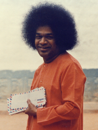 Beloved Bhagawan Sri Sathya Sai Baba